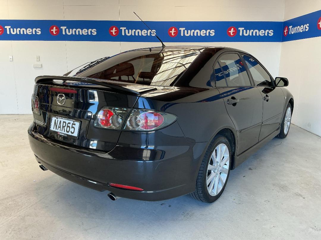 Photo '7' of Mazda Mazda6 Photo '7' of Mazda Mazda6