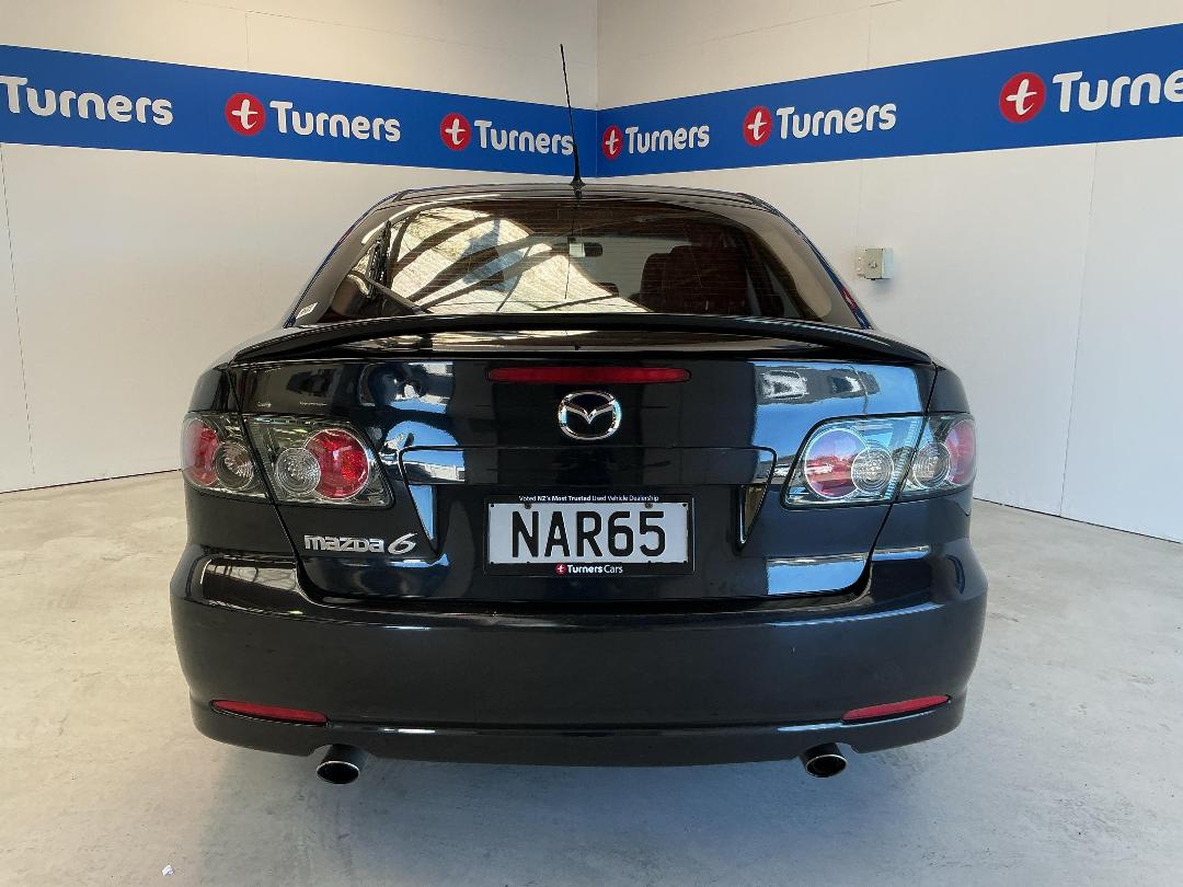 Photo '6' of Mazda Mazda6 Photo '6' of Mazda Mazda6