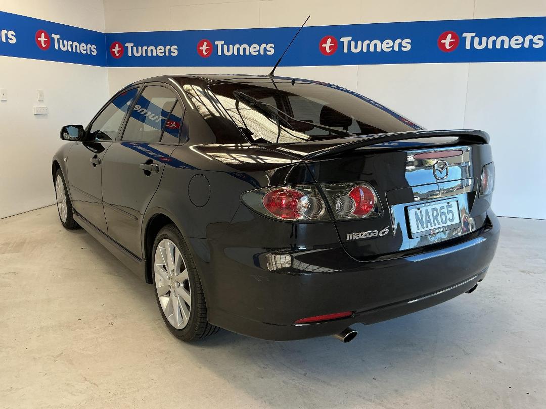 Photo '5' of Mazda Mazda6 Photo '5' of Mazda Mazda6