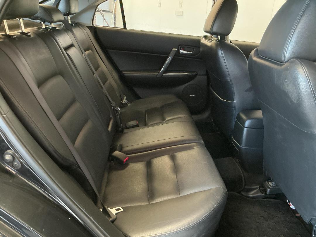 Photo '20' of Mazda Mazda6 Photo '20' of Mazda Mazda6