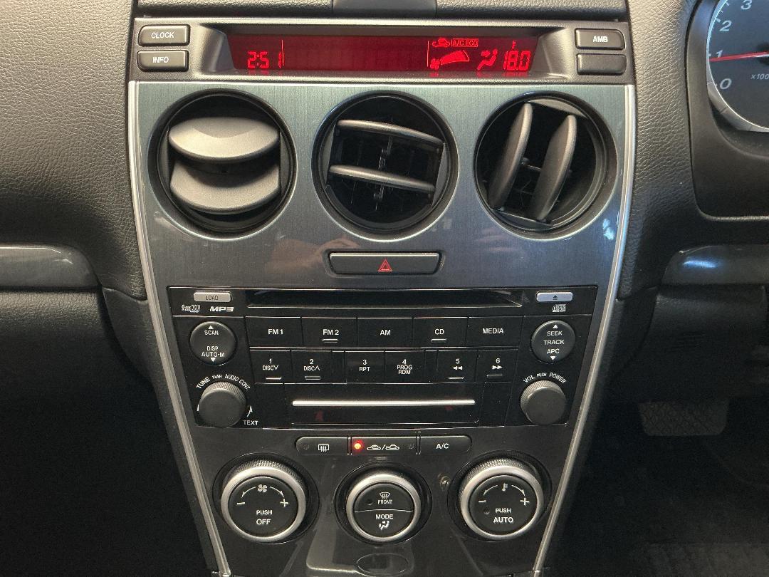 Photo '18' of Mazda Mazda6 Photo '18' of Mazda Mazda6