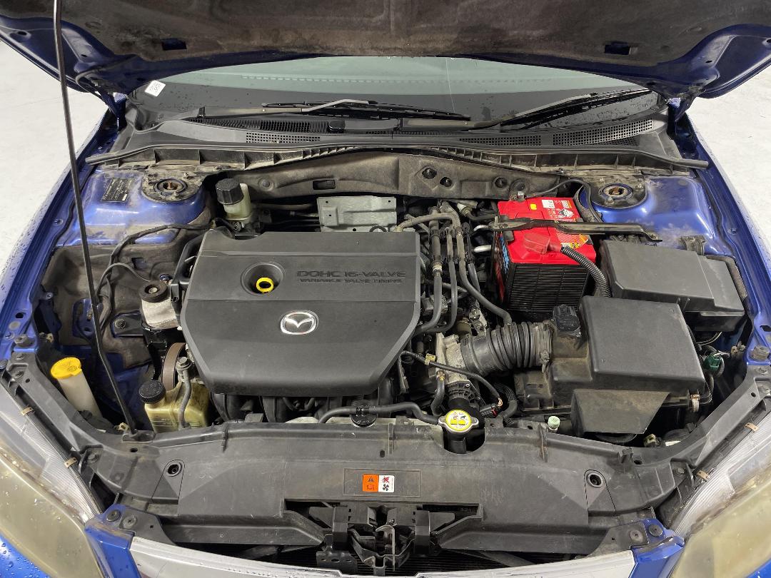 Photo '13' of Mazda Mazda6 Photo '13' of Mazda Mazda6