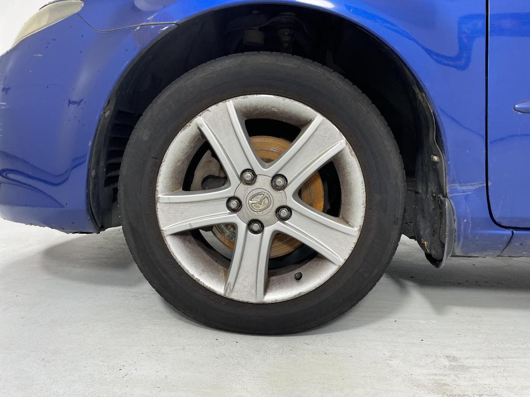 Photo '10' of Mazda Mazda6 Photo '10' of Mazda Mazda6