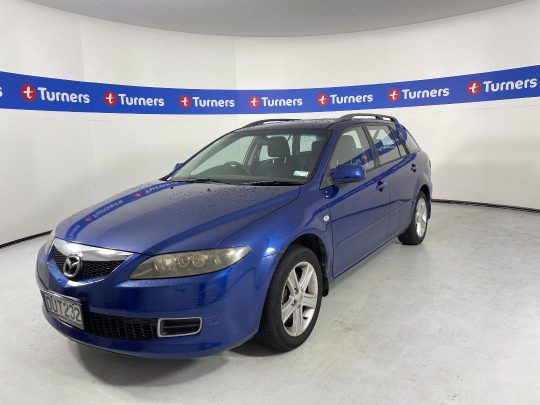 Photo '4' of Mazda Mazda6 Photo '4' of Mazda Mazda6