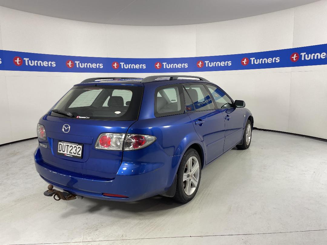 Photo '7' of Mazda Mazda6 Photo '7' of Mazda Mazda6