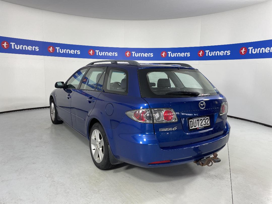 Photo '5' of Mazda Mazda6 Photo '5' of Mazda Mazda6