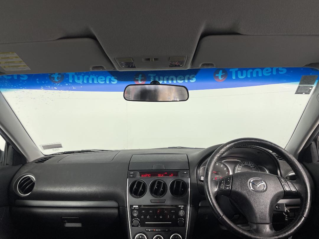 Photo '17' of Mazda Mazda6 Photo '17' of Mazda Mazda6