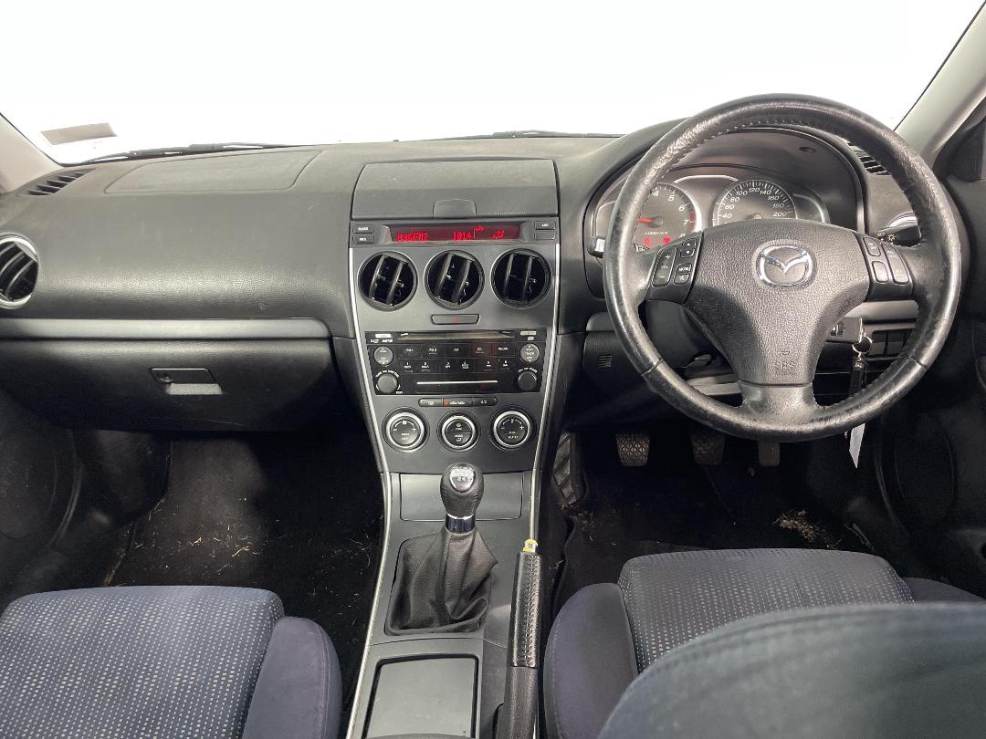 Photo '18' of Mazda Mazda6 Photo '18' of Mazda Mazda6