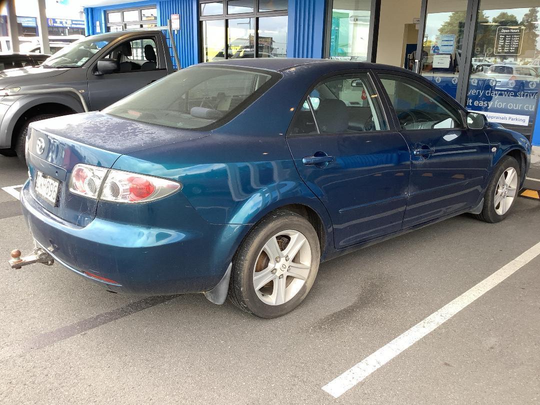 Photo '2' of Mazda Mazda6 GLX Photo '2' of Mazda Mazda6 GLX