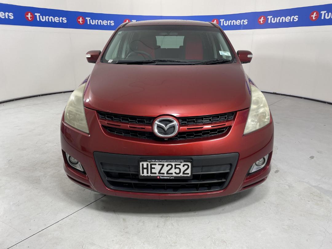 Photo '2' of Mazda MPV Photo '2' of Mazda MPV