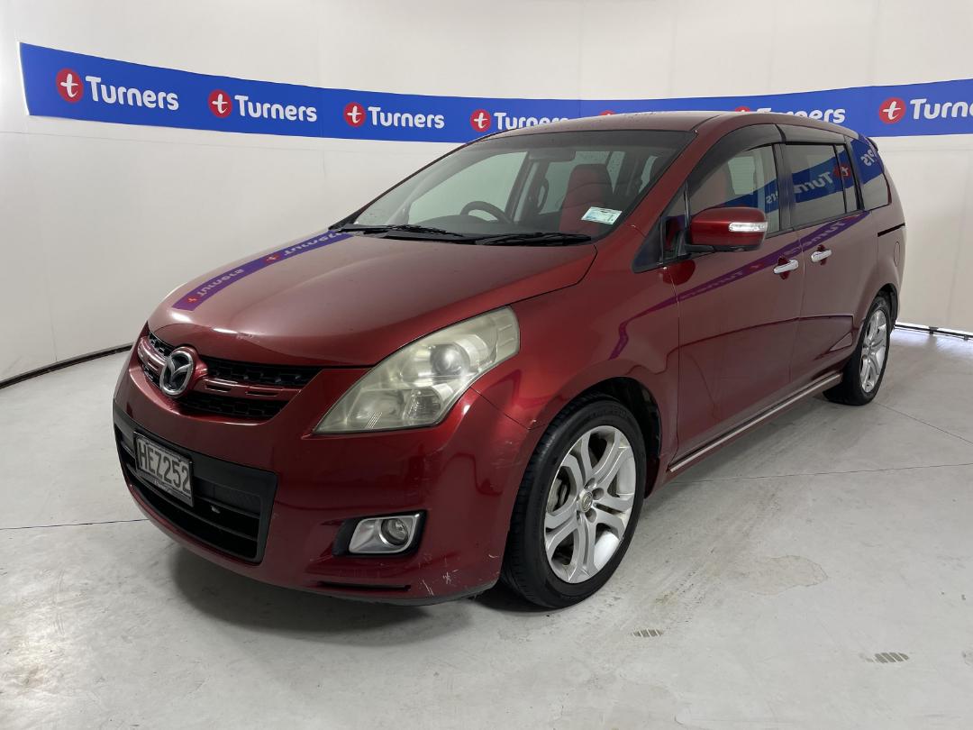 Photo '4' of Mazda MPV Photo '4' of Mazda MPV