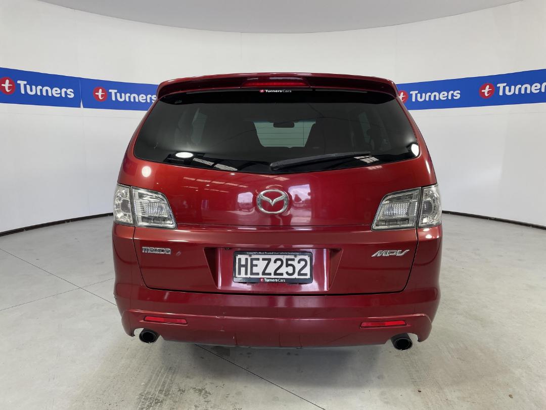 Photo '6' of Mazda MPV Photo '6' of Mazda MPV