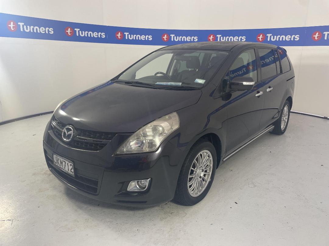 Photo '4' of Mazda MPV Photo '4' of Mazda MPV