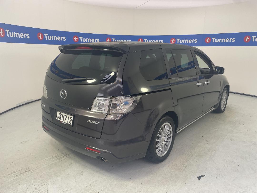 Photo '7' of Mazda MPV Photo '7' of Mazda MPV