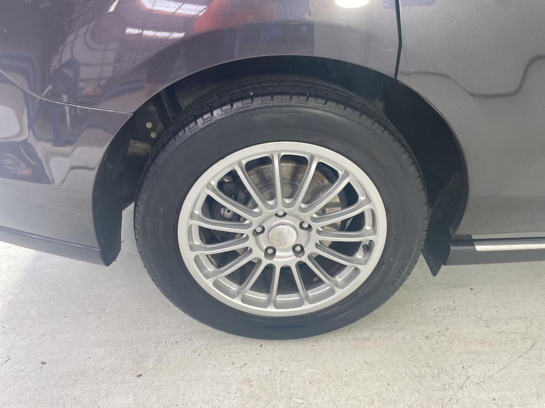 Photo '12' of Mazda MPV Photo '12' of Mazda MPV