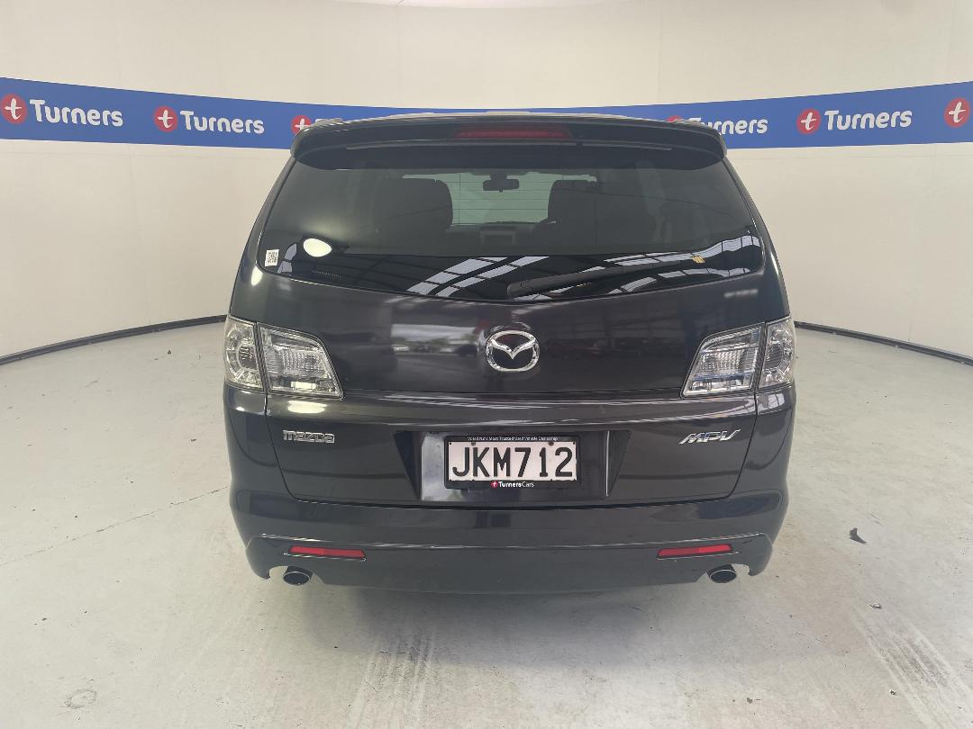 Photo '6' of Mazda MPV Photo '6' of Mazda MPV