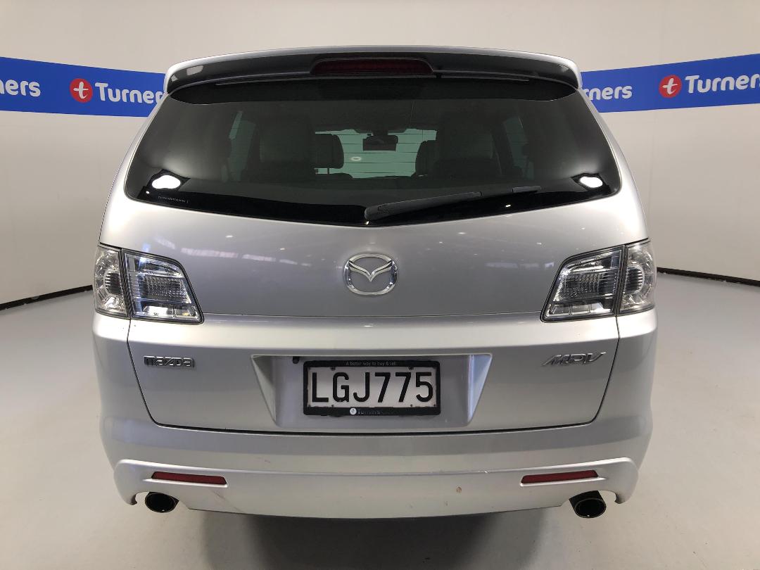 Photo '9' of Mazda MPV