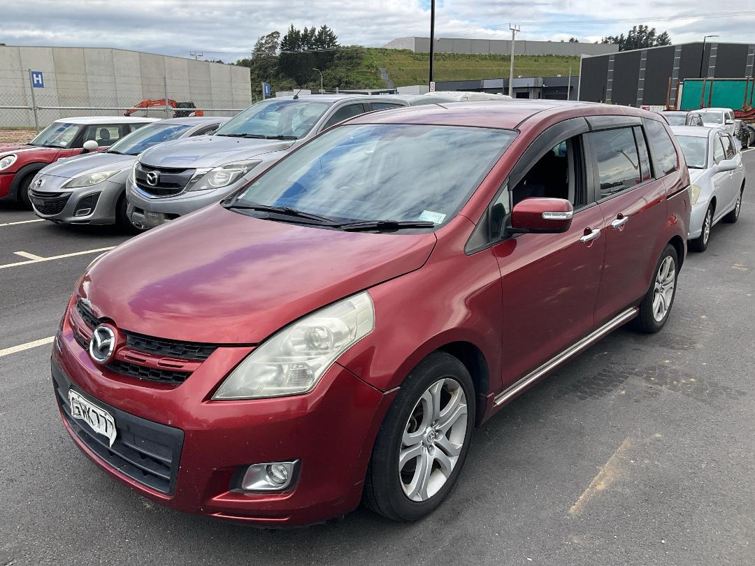 Photo '4' of Mazda MPV