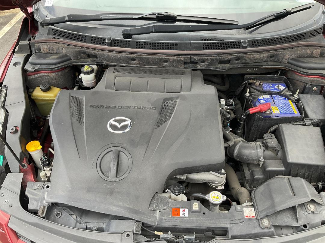 Photo '10' of Mazda MPV