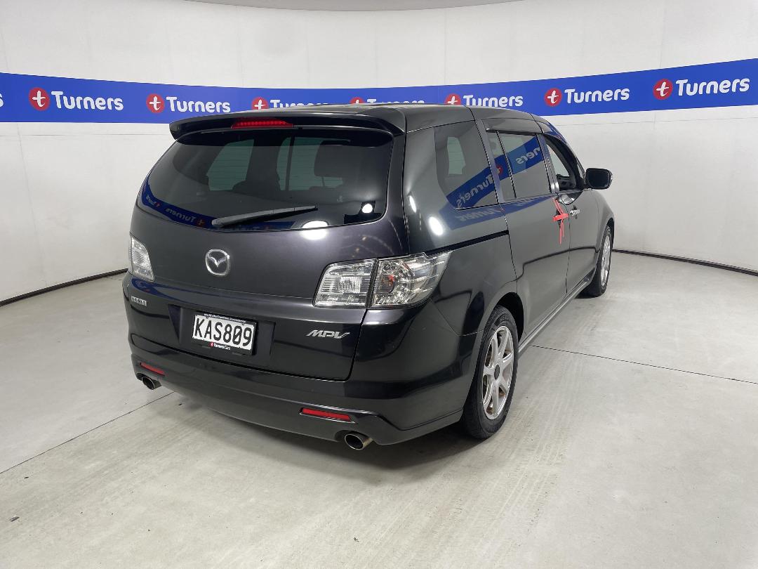 Photo '7' of Mazda MPV Photo '7' of Mazda MPV