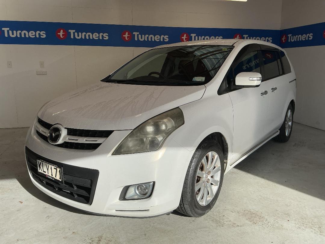 Photo '4' of Mazda MPV Photo '4' of Mazda MPV