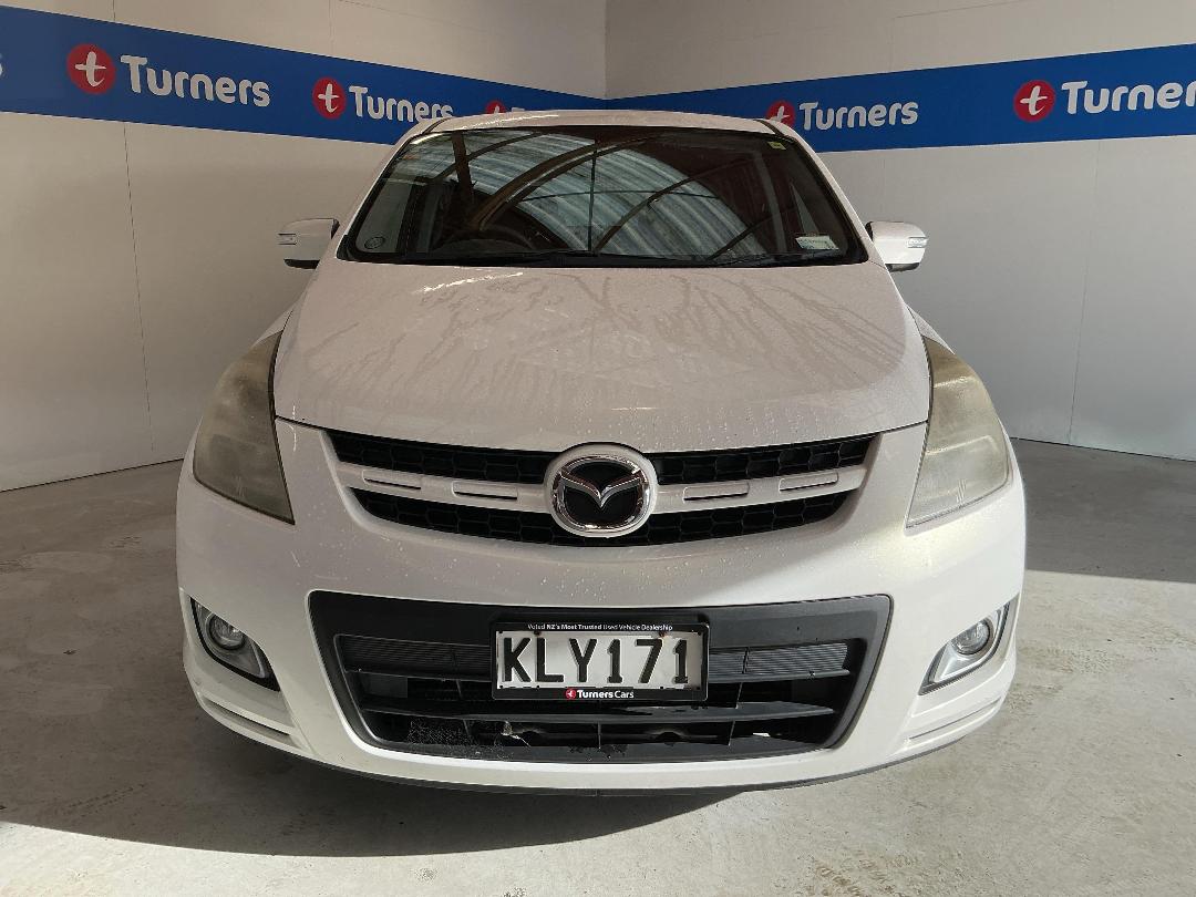 Photo '3' of Mazda MPV Photo '3' of Mazda MPV