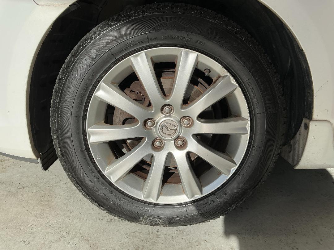 Photo '5' of Mazda MPV Photo '5' of Mazda MPV