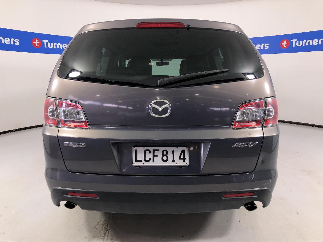 Photo '6' of Mazda MPV