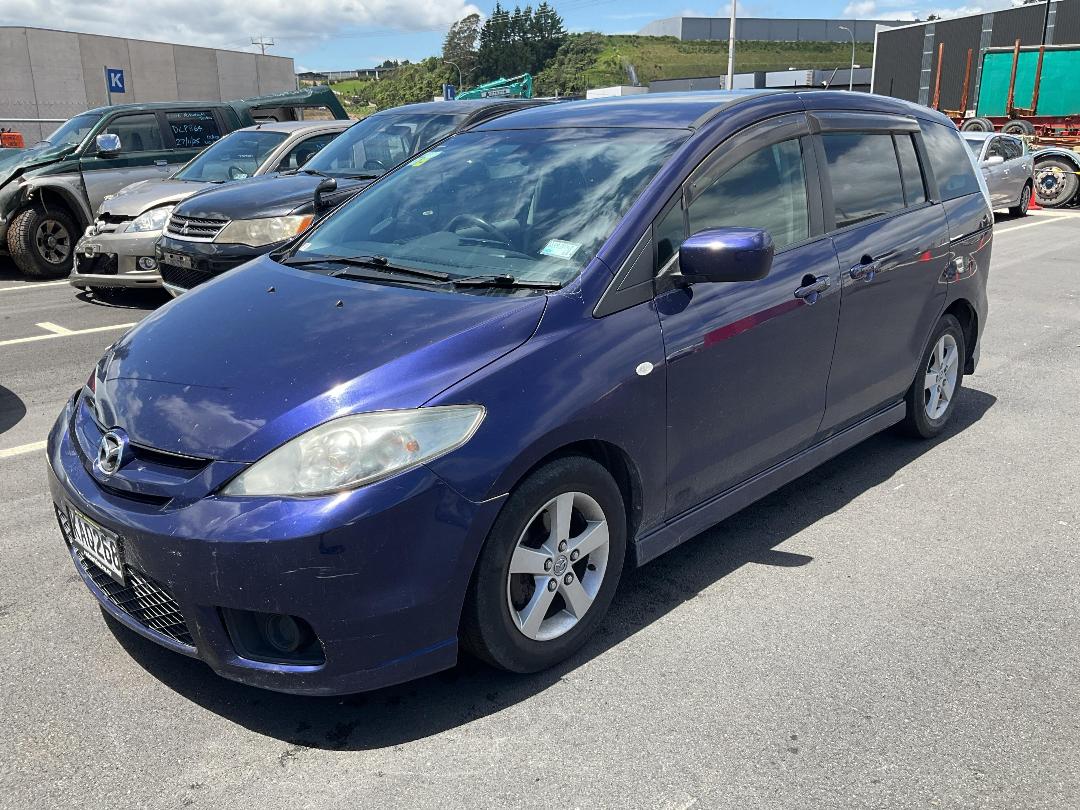 Photo '2' of Mazda Premacy Photo '2' of Mazda Premacy