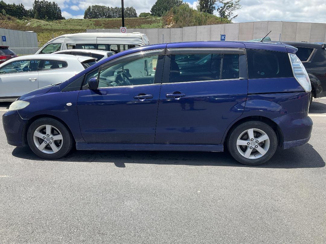 Photo '5' of Mazda Premacy Photo '5' of Mazda Premacy