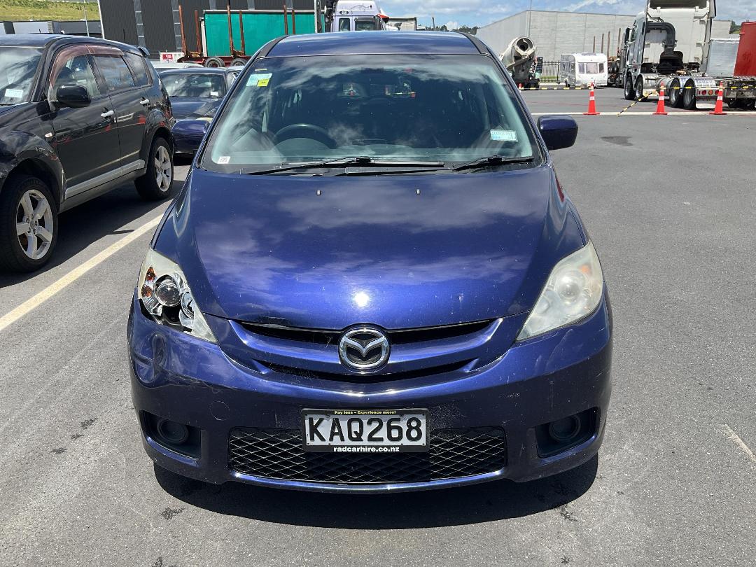 Photo '6' of Mazda Premacy Photo '6' of Mazda Premacy