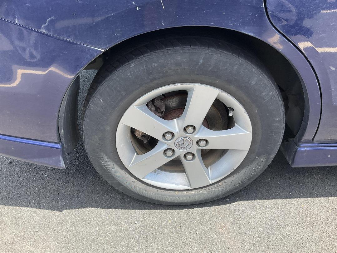 Photo '8' of Mazda Premacy Photo '8' of Mazda Premacy