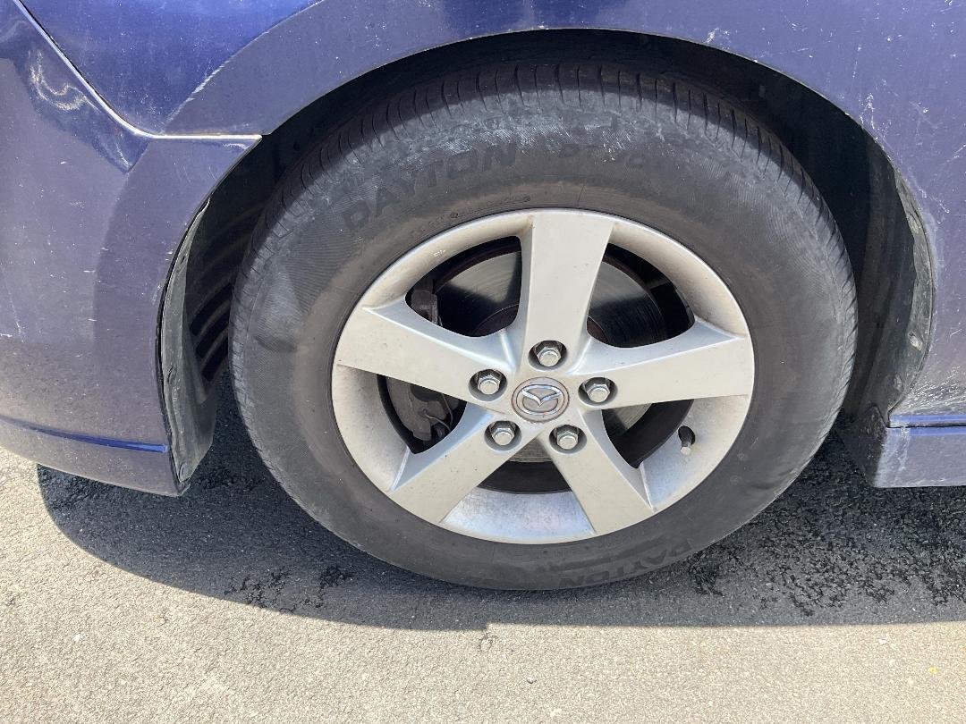 Photo '10' of Mazda Premacy Photo '10' of Mazda Premacy