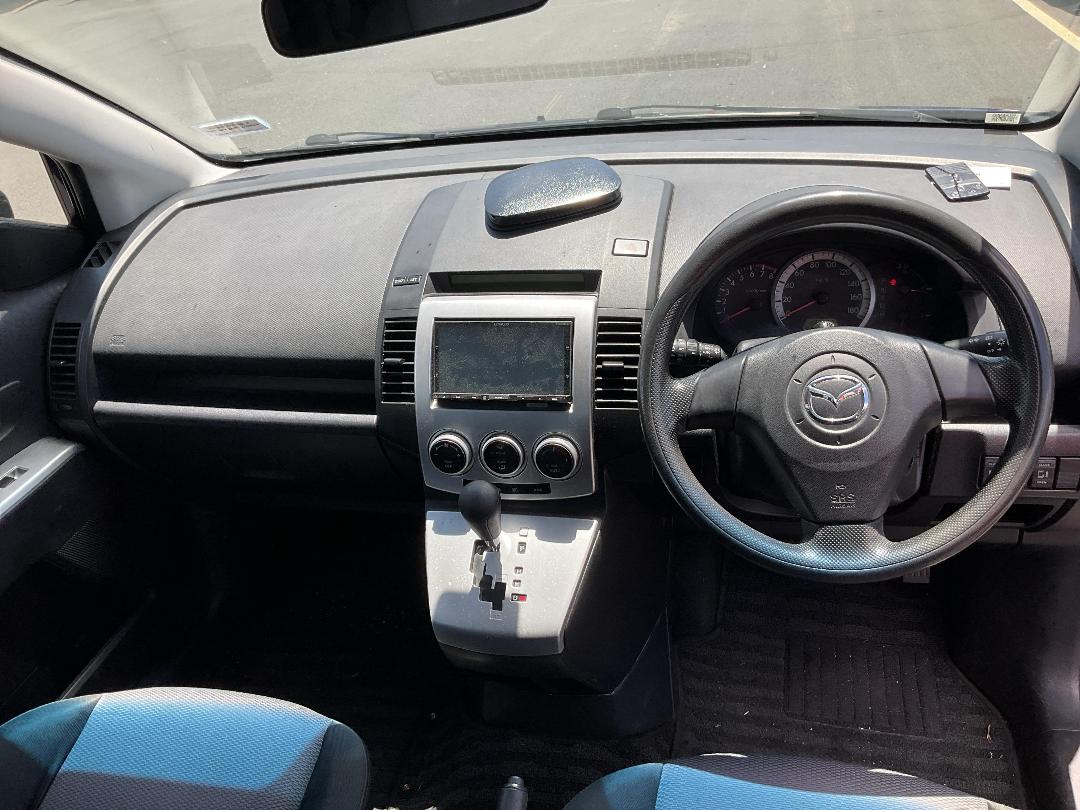 Photo '16' of Mazda Premacy Photo '16' of Mazda Premacy