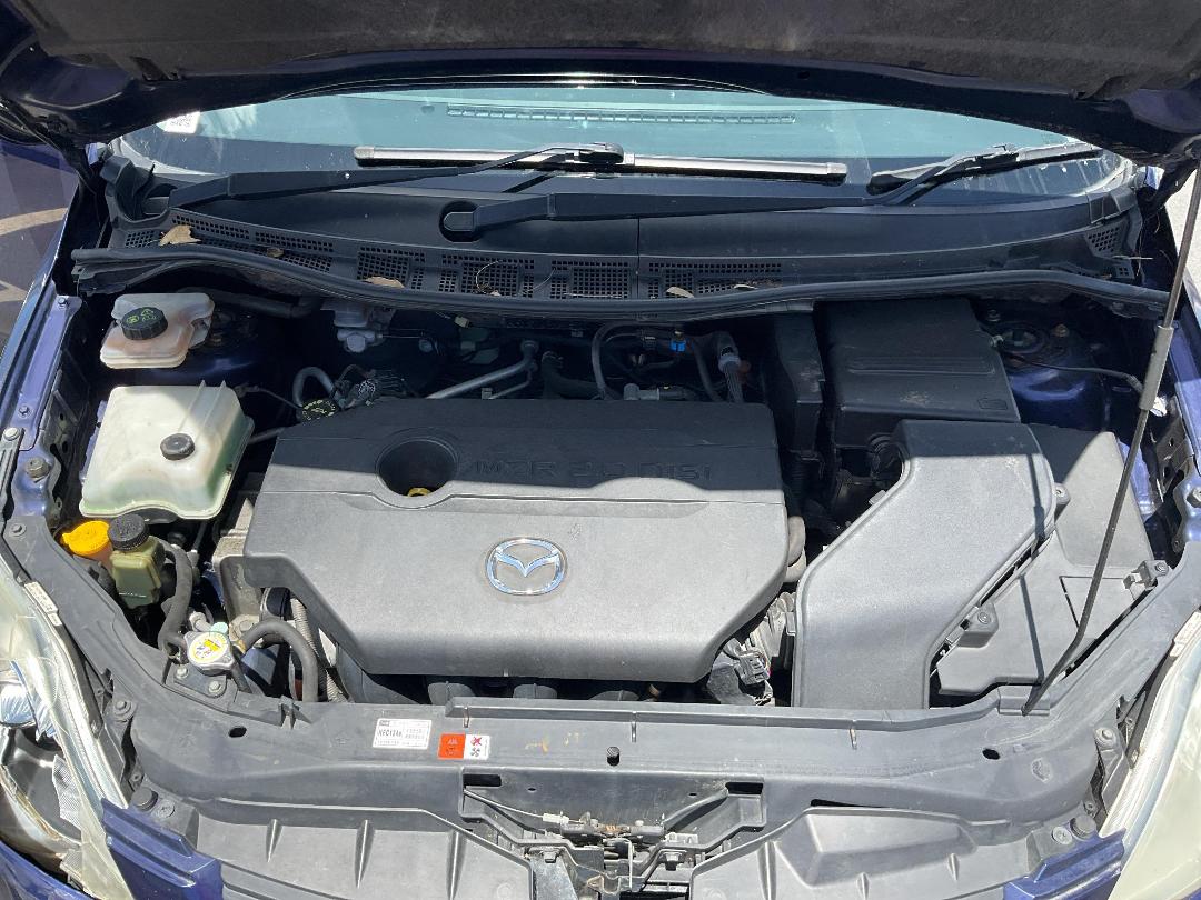 Photo '19' of Mazda Premacy Photo '19' of Mazda Premacy