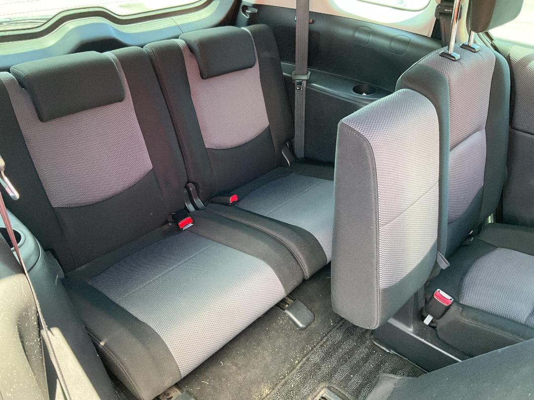 Photo '18' of Mazda Premacy Photo '18' of Mazda Premacy