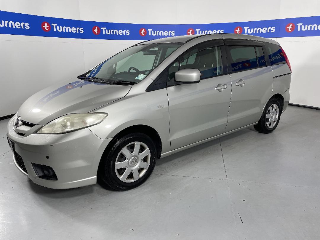 Photo '4' of Mazda Premacy Photo '4' of Mazda Premacy