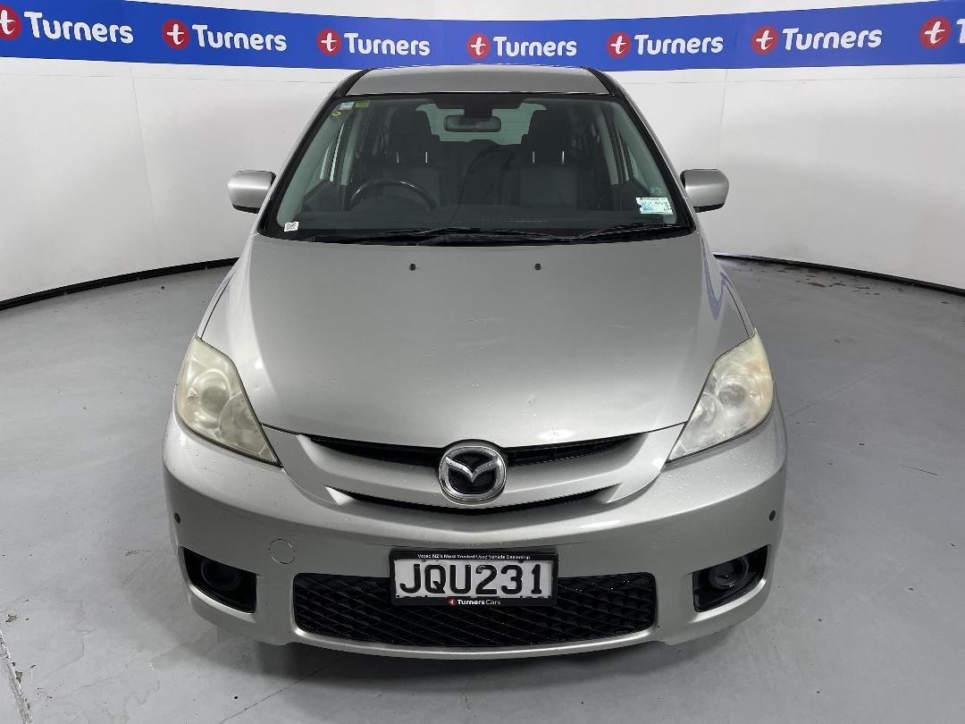 Photo '2' of Mazda Premacy Photo '2' of Mazda Premacy