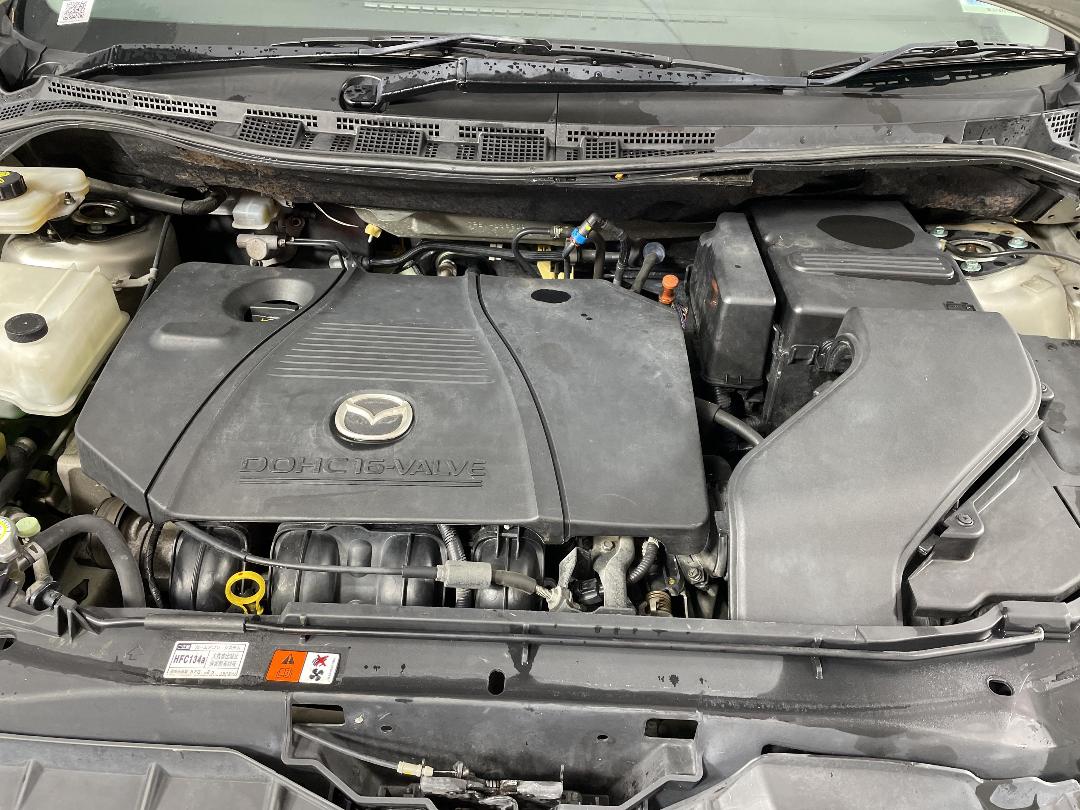 Photo '13' of Mazda Premacy Photo '13' of Mazda Premacy