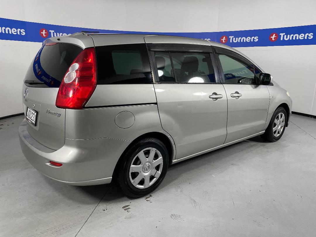 Photo '7' of Mazda Premacy Photo '7' of Mazda Premacy