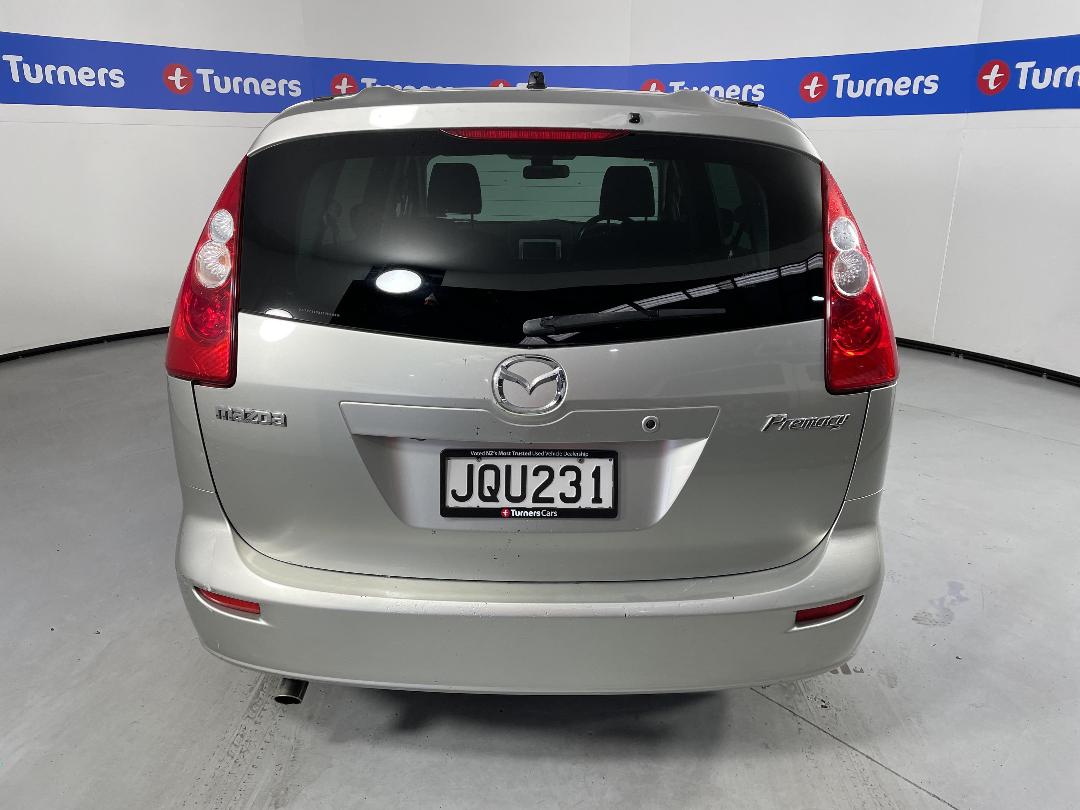 Photo '6' of Mazda Premacy Photo '6' of Mazda Premacy