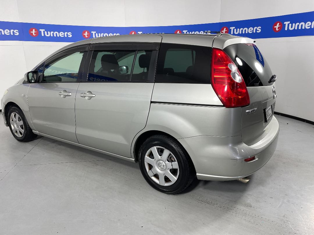 Photo '5' of Mazda Premacy Photo '5' of Mazda Premacy