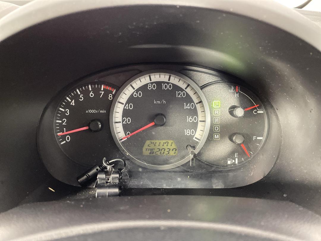 Photo '20' of Mazda Premacy Photo '20' of Mazda Premacy