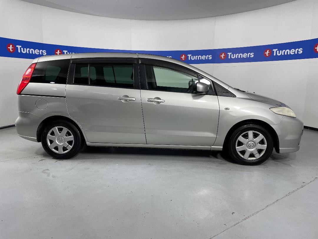 Photo '22' of Mazda Premacy Photo '22' of Mazda Premacy