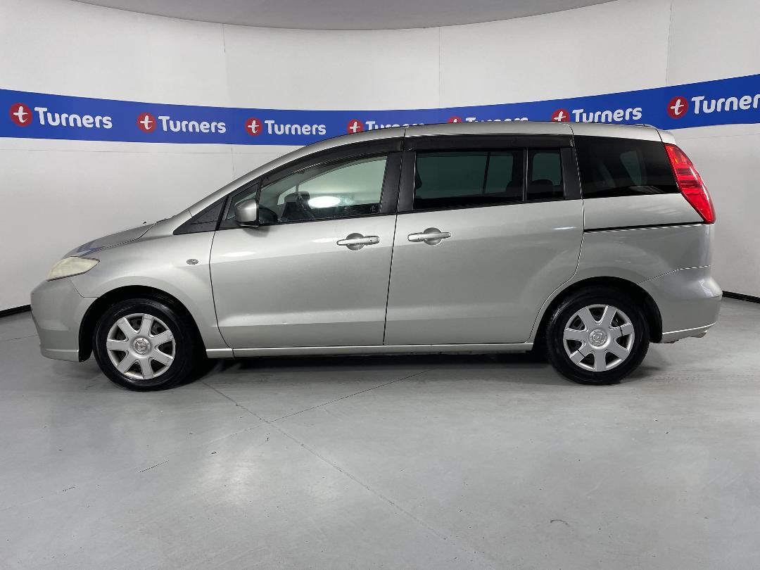 Photo '23' of Mazda Premacy Photo '23' of Mazda Premacy