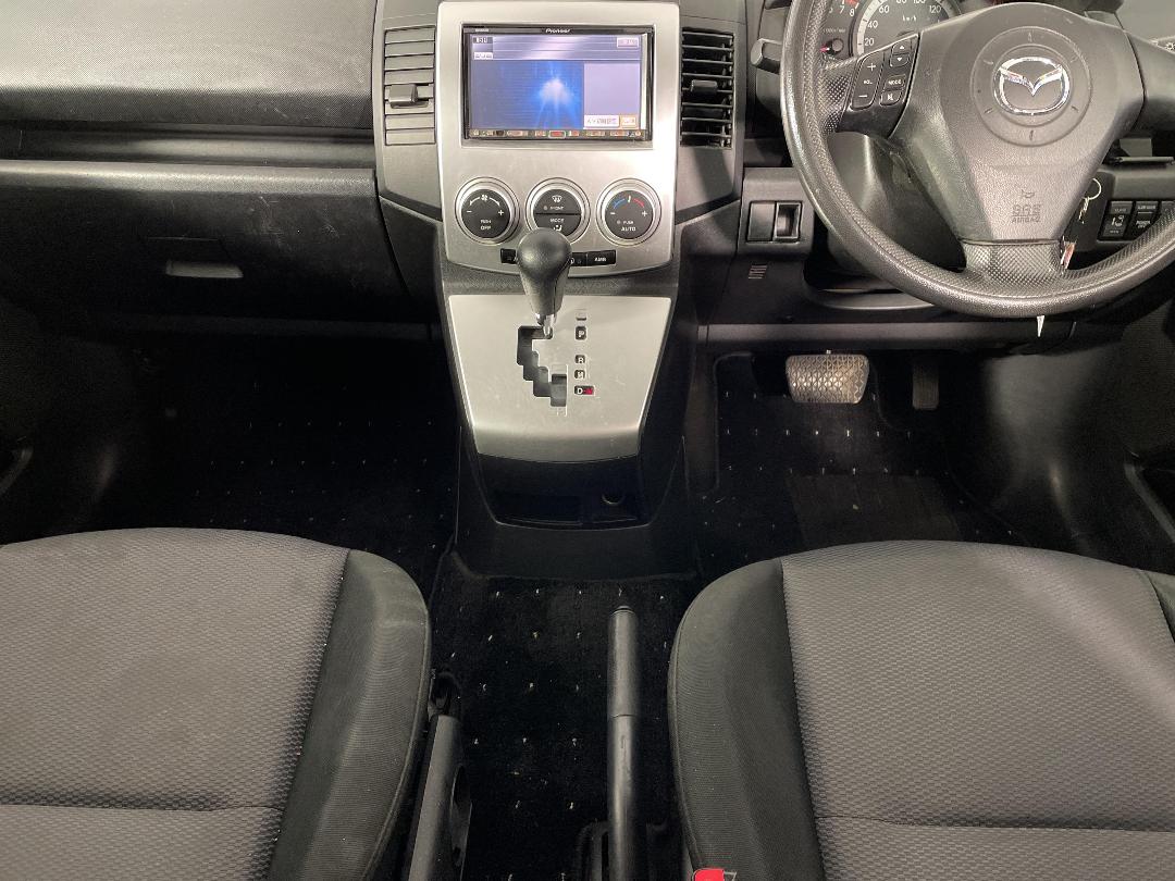 Photo '18' of Mazda Premacy Photo '18' of Mazda Premacy