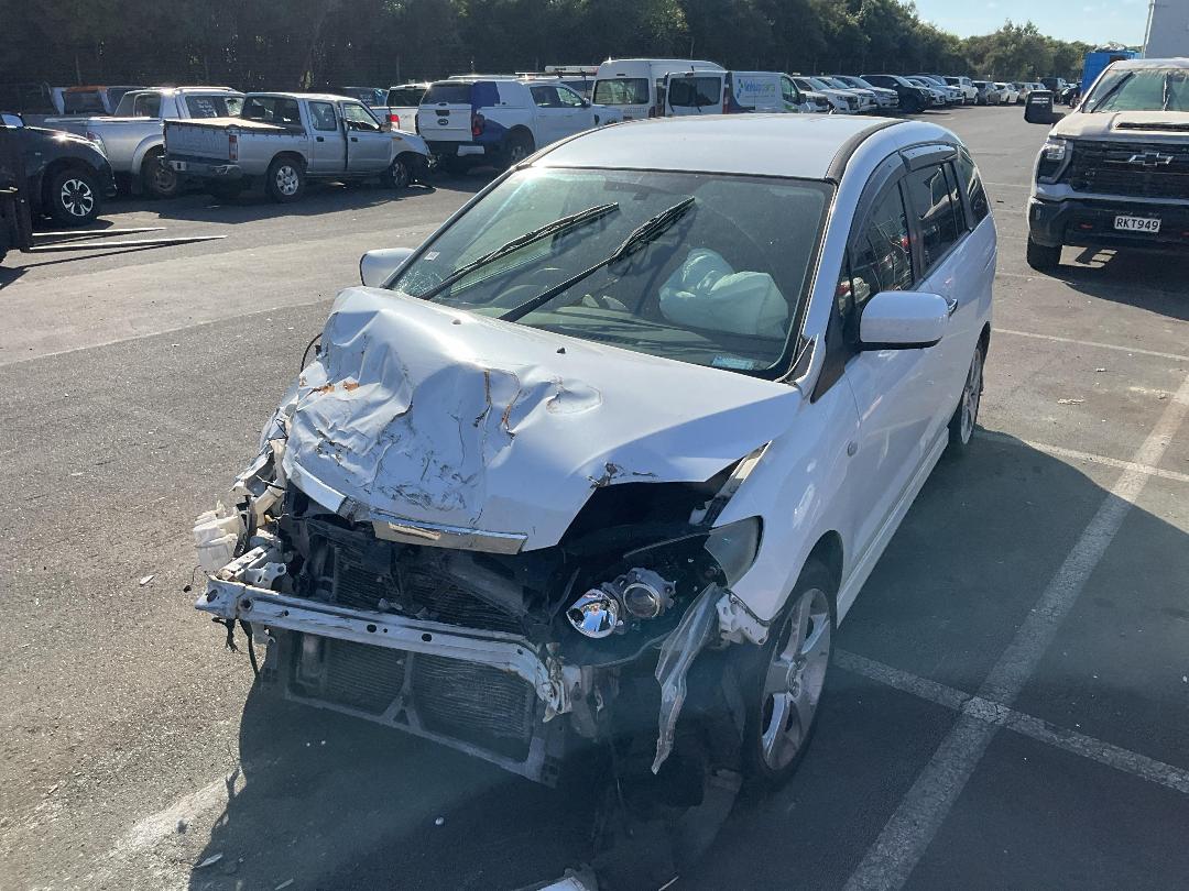 Photo '6' of Mazda Premacy