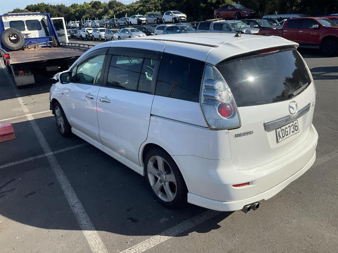 Photo '11' of Mazda Premacy
