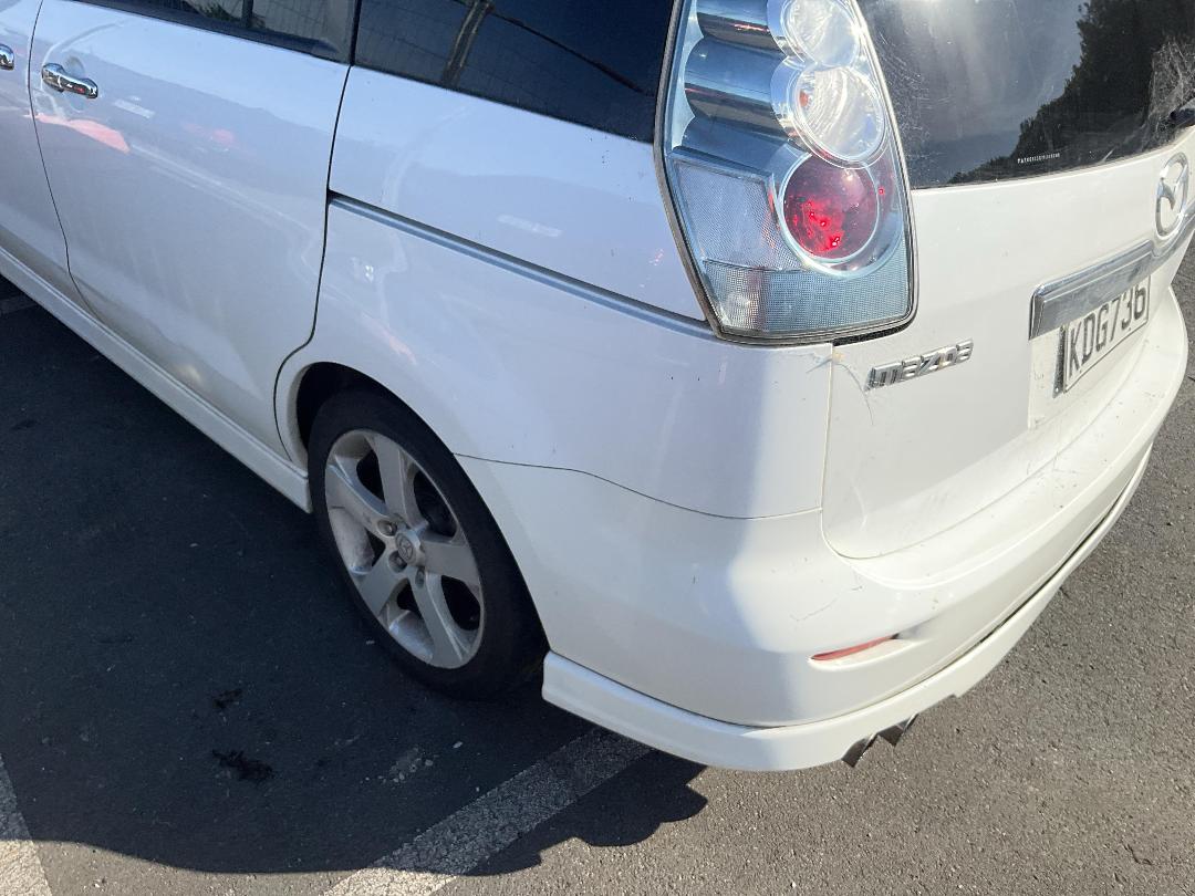 Photo '14' of Mazda Premacy