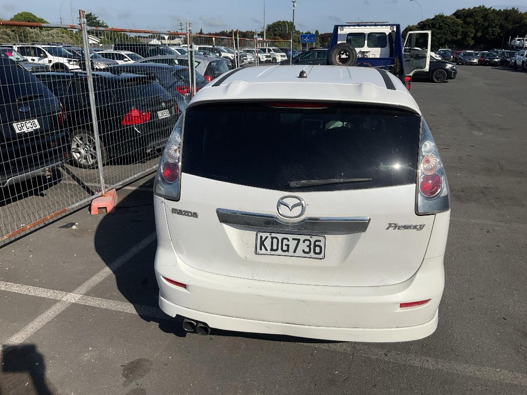 Photo '15' of Mazda Premacy